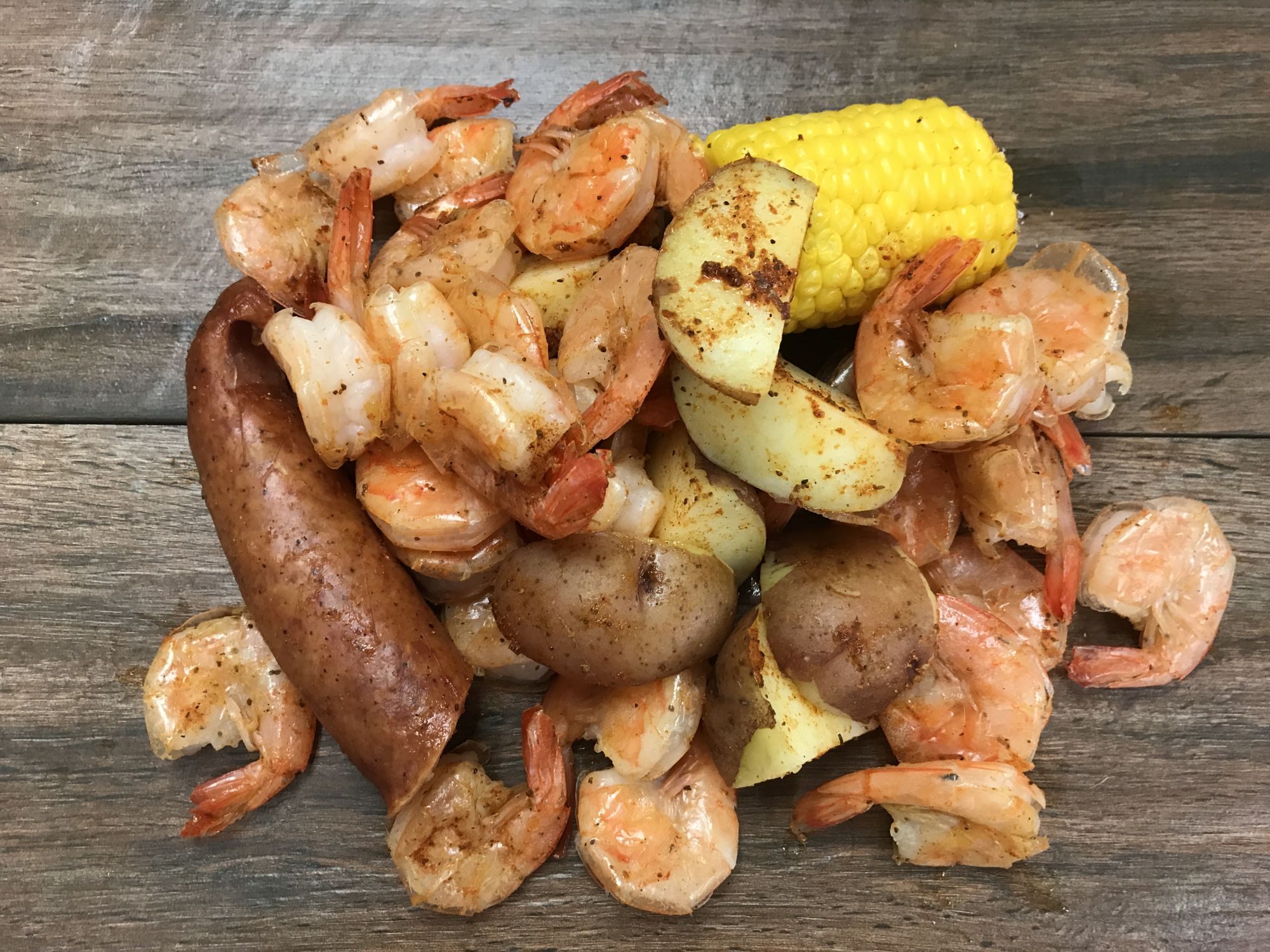 Chef Comella's Seafood Boils Euclid Fish Market